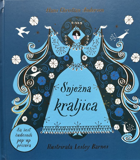 [E-01-4A] SNJEŽNA KRALJICA