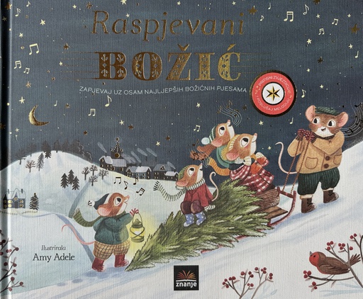 [E-01-1B] RASPJEVANI BOŽIĆ