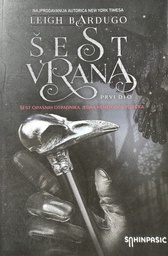 [E-01-5B] ŠEST VRANA
