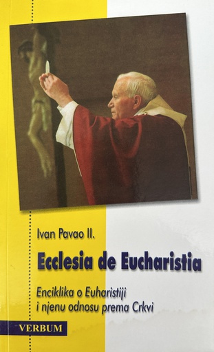 [E-01-3B] ECCLESIA DE EUCHARISTIA