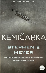 [E-01-5A] KEMIČARKA