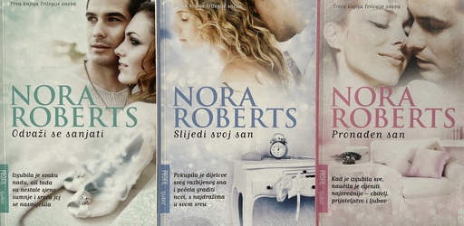 [E-01-5A] TRILOGIJA SNOVA