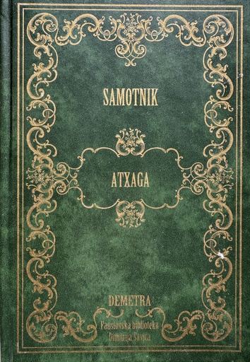 [E-01-5A] SAMOTNIK