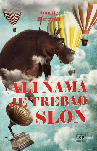 [E-01-5A] ALI NAMA JE TREBAO SLON