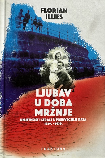 [E-01-5A] LJUBAV U DOBA MRŽNJE