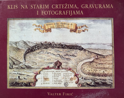 [E-01-1B] KLIS NA STARIM CRTEŽIMA, GRAVURAMA I FOTOGRAFIJAMA