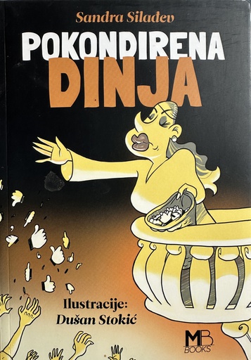[E-01-6B] POKONDIRENA DINJA