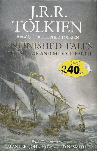 [E-01-6B] UNFINISHED TALES