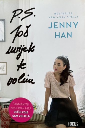 [E-01-6B] P.S. JOŠ UVIJEK TE VOLIM