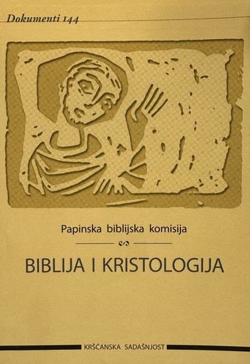 [E-01-6A] BIBLIJA I KRISTOLOGIJA