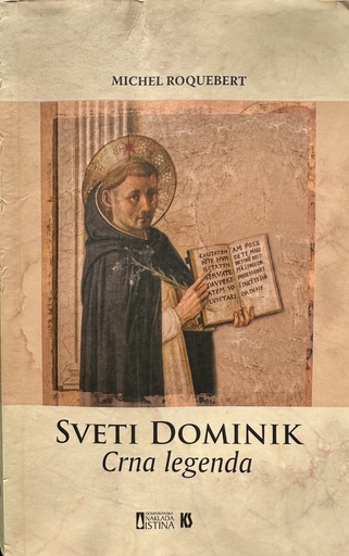 [E-01-6A] SVETI DOMINIK - CRNA LEGENDA