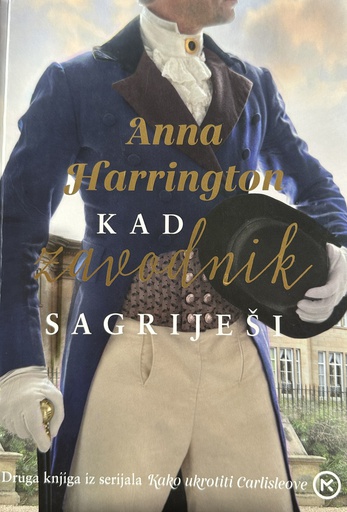 [E-01-6A] KAD ZAVODNIK SAGRIJEŠI