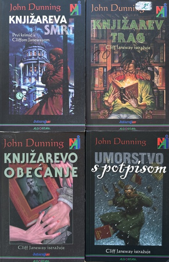 [E-01-6A] CLIFF JANEWAY ISTRAŽUJE 1-4