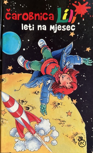 [E-01-6A] ČAROBNICA LILI LETI NA MJESEC
