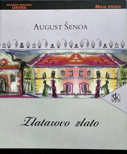 [E-02-6B] ZLATAROVO ZLATO