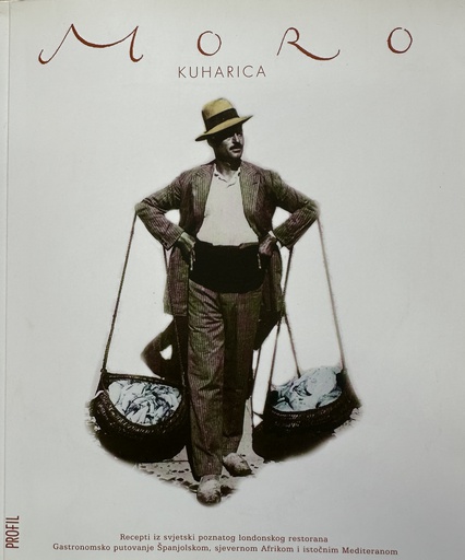 [E-01-1A] MORO KUHARICA