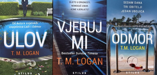 [E-02-6A] ODMOR - ULOV - VJERUJ MI