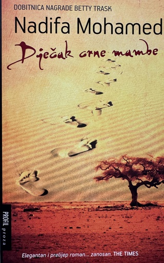 [E-02-6A] DJEČAK CRNE MAMBE