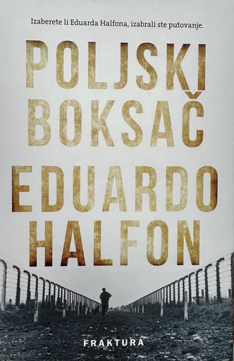 [E-02-6A] POLJSKI BOKSAČ