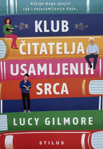 [E-02-6A] KLUB ČITATELJA USAMLJENIH SRCA