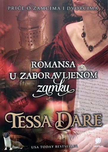 [E-02-6A] ROMANSA U ZABORAVLJENOM ZAMKU