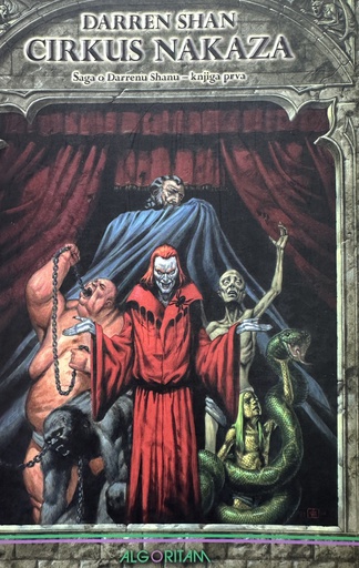 [E-02-6A] CIRKUS NAKAZA