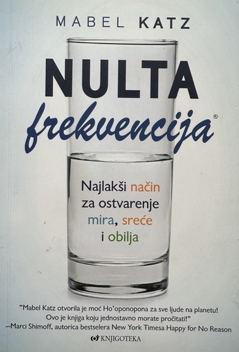 [E-02-6A] NULTA FREKVENCIJA