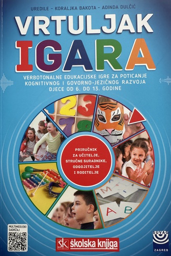 [E-02-5B] VRTULJAK IGARA