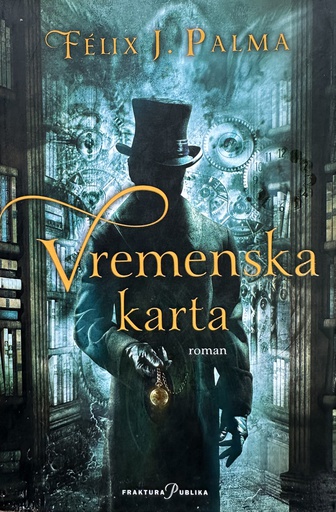 [C-12-2A] VREMENSKA KARTA
