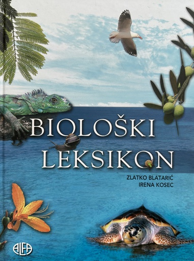 [E-01-1A] BIOLOŠKI LEKSIKON