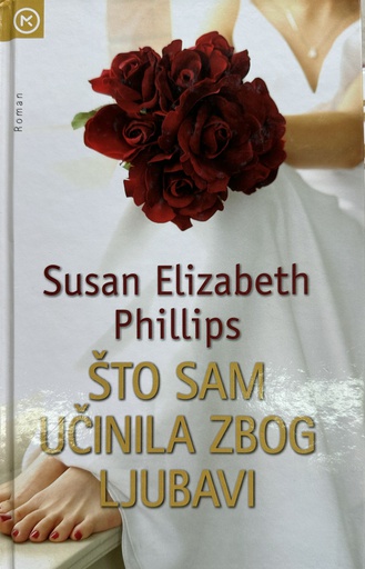 [C-12-2A] ŠTO SAM UČINILA ZBOG LJUBAVI