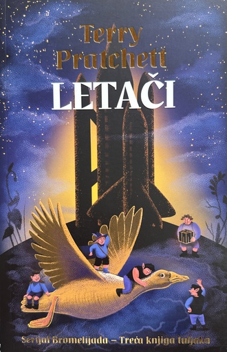 [C-12-2A] LETAČI
