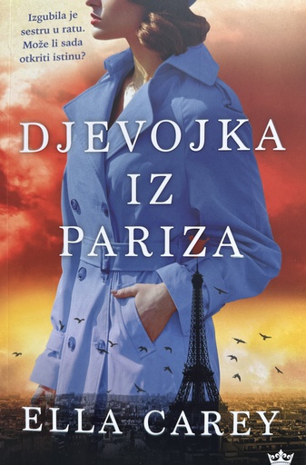 [C-12-2A] DJEVOJKA IZ PARIZA