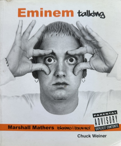 [E-02-5B] EMINEM TALKING