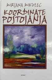 [E-01-5A] KOORDINATE POSTOJANJA