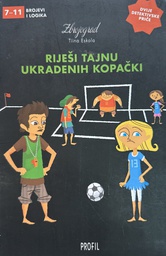 [E-01-5A] RIJEŠI TAJNU UKRADENIH KOPAČKI
