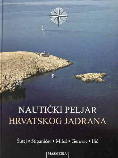 [E-01-1A] NAUTIČKI PELJAR HRVATSKOG JADRANA