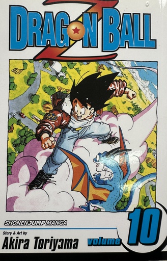 [E-02-5B] DRAGONBALL Z 10