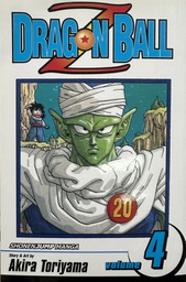 [E-02-5B] DRAGONBALL Z 4.