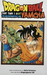 [E-02-5B] DRAGONBALL - THAT TIME I GOT REINCARNATED AS YAMCHA