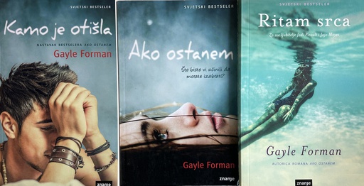 [E-02-5B] RITAM SRCA - KAMO JE OTIŠLA - AKO OSTANEM