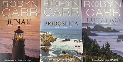 [E-02-5B] TRILOGIJA LUTALICA - JUNAK - PRIDOŠLICA