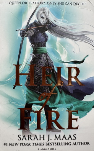 [E-02-5A] HEIR OF FIRE
