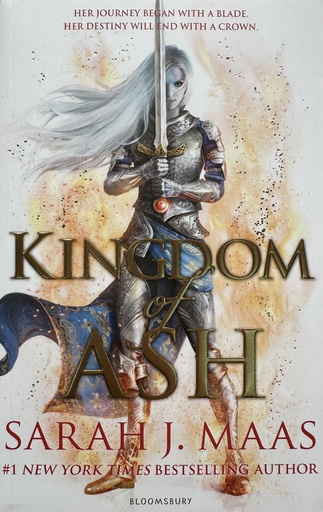 [E-02-5A] KINGDOM OF ASH