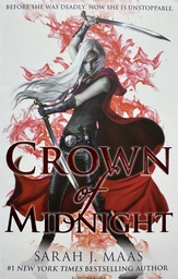 [E-02-5A] CROWN OF MIDNIGHT