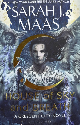 [E-02-5A] HOUSE OF SKY AND BREATH