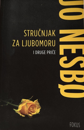 [B-11-3A] STRUČNJAK ZA LJUBOMORU