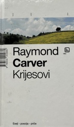 [E-01-2A] KRIJESOVI