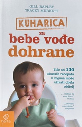 [E-02-4A] KUHARICA ZA BEBE VOĐE DOHRANE