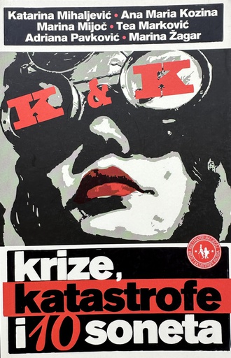 [E-02-4A] KRIZE, KATASTROFE I 10 SONETA